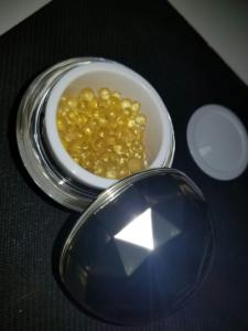 China 3mm Balls Per Second 2-8mm Size Seamless Soft Gelatin Capsule Machine factory