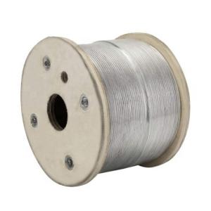 China MANUFACTURING 7/8 SWG 7/4mm Wire Stay Wire Swg 7/8 Galvanized Stay Wire Standard AiSi factory