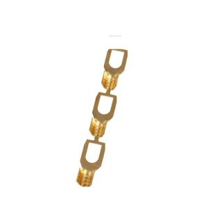 China 6.2mm Y Type Copper Tin Plated Crimp Terminal Connectors factory