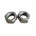 Power Lines Hexagon Nut Hot Dip Galvanized with DIN Standard