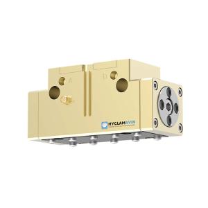 China Magnetic Switch Interface TPG Grippers IP67 High Temperature 2 Jaw Gripper factory