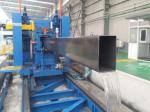 Milling Type Orbital Double Blades Cold Saw Cut Off Machine For Large Size Pipe