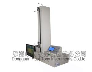 China 10KN Automatic Single Yarn Textile Strength Testing Machines , ISO-2062 GB/T3916 factory