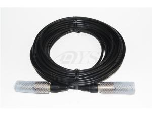 China Fiber Optic Outdoor Patch cord/Patch cable ,SC multi mode simplex patch cord factory