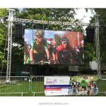 Advertising Rental LED Display SMD1921 Die Casting Aluminum Material