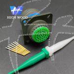 MIL-DTL-38999 Series Ⅰ，Ⅱ，and Ⅲ Connectors, D38999/20WD35SN. D38999 Series Ⅲ