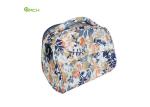 Beautiful Cosmetic Vanity Duffle Travel Luggage Bag with Top carry handle