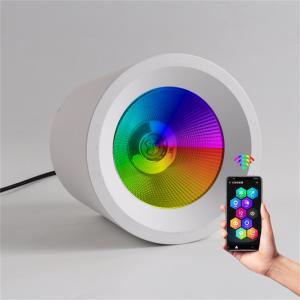 China Commercial Indoor Ceiling LED Downlight 60w Surface Mounted Cylindrical Spot Light factory
