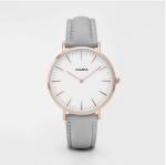 Japan Movement Stainless Steel Ladies Fashion Watches straps exchangeable