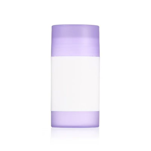 Custom PP Deodorant Stick Tube 30g 50g 75g 100g Capacity