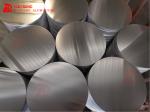 Round Reflective Aluminum Sheet Circle For Sign Boards