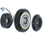 SOLUNA 10PA15C 146mm 4PK Aircon Compressor Clutch Siting 7.4