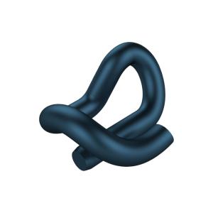 China UIC Standard Forge Process Anti-corrosion PANDROL Clip for Rail Fixing factory