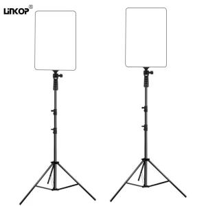 China 100w 95 Cri Adjustable Led Photo Video Fill Light With 10000lm 3000-6500k factory