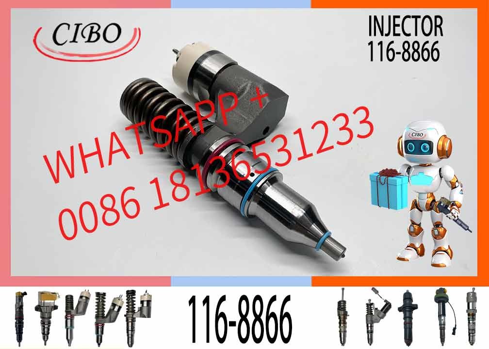 Common Rail Fuel Injector223-5328 212-3460 10R-1814 116-8866 212-3469 203-3464 317-5279 For C12 Engine