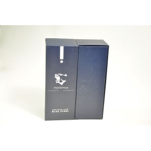 China Debossing 1100gsm Cardboard Packaging Box For Wine Packaging on sale