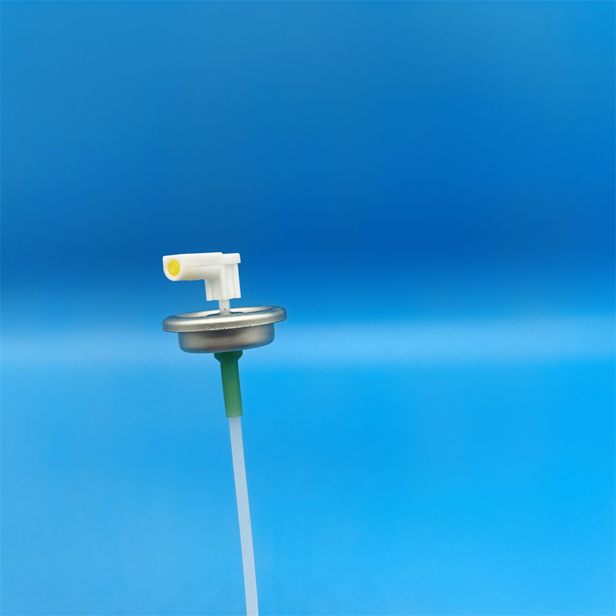 One Inch Dosing Valve with L Shape Actuator – Precision Control for Industrial and Commercial Applications + Durable Des