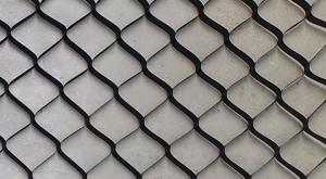 China Perforated High Intensity Driveway HDPE Geocell Grass Ground Ribbon Gravel Grid factory