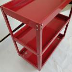 36cm Tool Storage Trolley