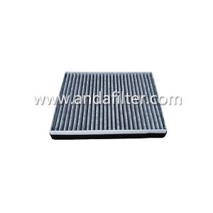 China High Quality Cabin Air Filter For Truck 90-186 factory