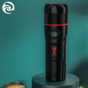 China 80W 3 In 1 Home Coffee Machine , 60ml Portable Mini Espresso Machine factory
