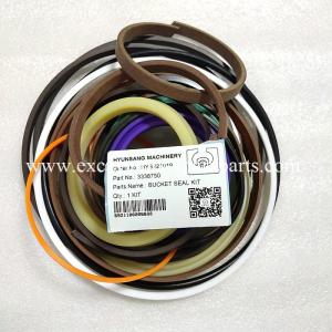 China Excavator Bucket Seal Kit 3338750 Seal For 324D 330D 336D 336E 345D factory