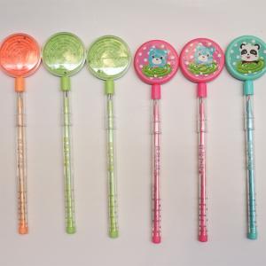 China Novelty Maze shape cap push pencil multi point pencil push lead pencil factory