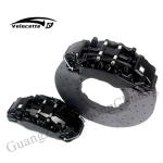 Refit Upgrade Brake Caliper 9560 Big Brake Kit Carbon ceramic Disc For Audi