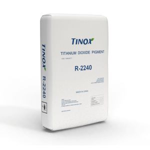 China Tinox R-2240 Sulphate Process Rutile Pigment For Plastics factory