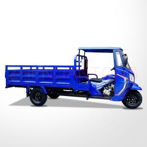 China 250cc Single Cyclinder 4 Stroke Trikes with Front Disc and Rear Drum Brake System factory