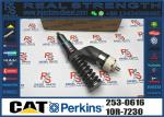 Diesel Engine Fuel Injector 253-0616 1OR-9787 1OR-7228 1OR-2772 1OR-7231 10R
