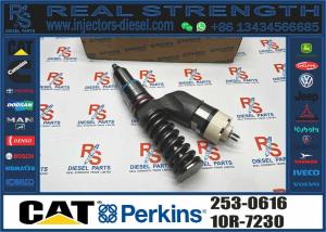 China Diesel Engine Fuel Injector 253-0616 1OR-9787 1OR-7228 1OR-2772 1OR-7231 10R-7230 10R-8988 factory