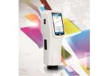 3NH Time Setting plastic Colour Measurement Equipment NS810 With Functional