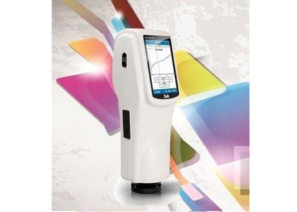 3NH Time Setting plastic Colour Measurement Equipment NS810 With Functional
