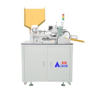 China Direct sales 18650 cylindrical lithium battery comprehensive positive electrode sticker machine with high compatibility factory