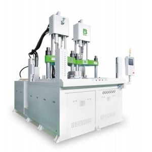 Dual Color LSR Silicone Plastic Precision Injection Molding Machine Electronics