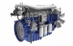 Reliable Bus Spare Parts Yutong Bus ZK6119H Weichai Engine WP7.300E51 High