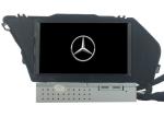 Mercedes-Benz GLK X204 2008-2012 Android 10.0 Car Centrais Multimidia Stereo GPS