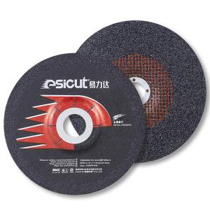 China 72m/S Aluminum Oxide Abrasive Grinding Discs 100*16mm High Speed Cutting Wheel on sale