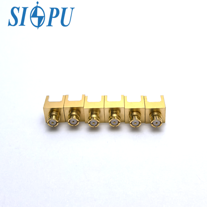 Server openresty Radio Frequency Coaxial Connector Meeting Customer Requirements