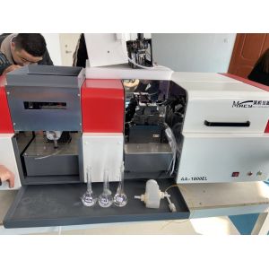 Macylab Lab Automatic Absorption Spectrophotometer Equipment Aas Flame And