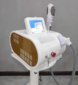 China OPT SHR Hair Removal Skin Rejuvenation Beauty Machine Permanent Painless factory