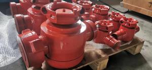 China API 3&quot; Fig 1502 Blowout Preventer Equipment High Pressure Plug Valves factory