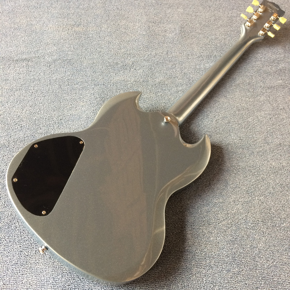 New style custom SG electric guitar