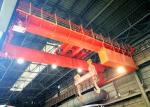 QDY Metallurgy Steel Mill Overhead Cranes 320t Double Hook Ladle Handling Crane