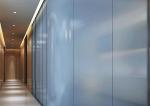 0.375mm PDLC Tempered Smart Switchable Glass Windows Residential