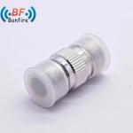 Customized Straight DIN Female RF Adaptor DC-4GHz Connector with Full RoHS