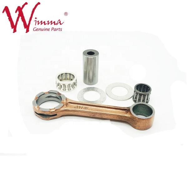 Motorcycle Connecting Rod Crankshaft Engine Connecting Rod Kit High Performance