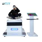 Earn Money Theme Park 9d Vr Cinema Sliding Roller Coaster Motion Simulator
