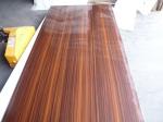 Kitchen Cabinet Waterproof 18mm Wood Grain MDF Sheets